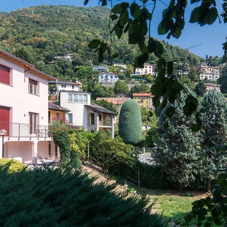 Villa Vittoria - The House Of Travelers Cernobbio Eksteriør billede