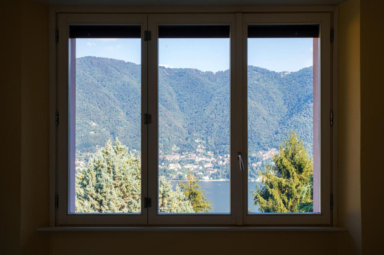 Villa Vittoria - The House Of Travelers Cernobbio Eksteriør billede