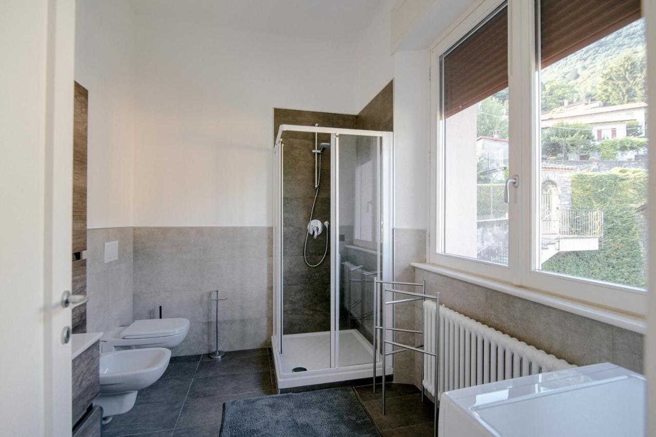 Villa Vittoria - The House Of Travelers Cernobbio Eksteriør billede