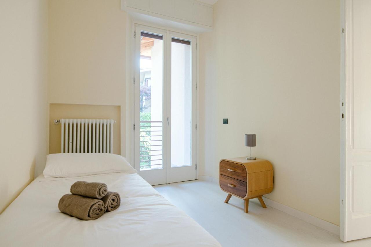 Villa Vittoria - The House Of Travelers Cernobbio Eksteriør billede