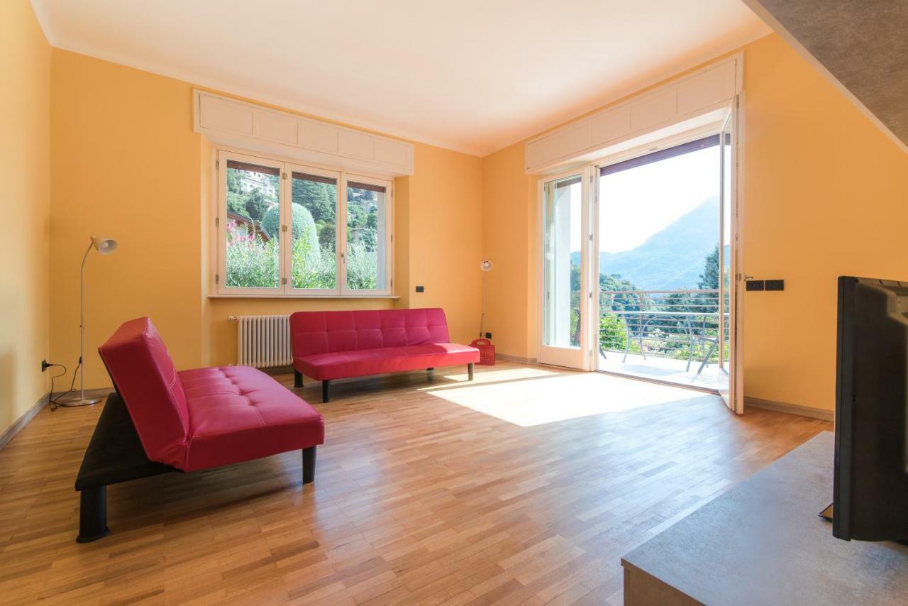 Villa Vittoria - The House Of Travelers Cernobbio Eksteriør billede