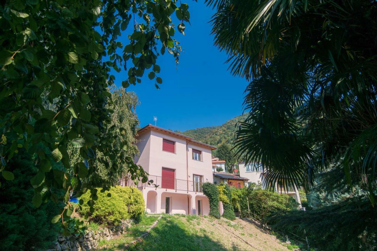 Villa Vittoria - The House Of Travelers Cernobbio Eksteriør billede