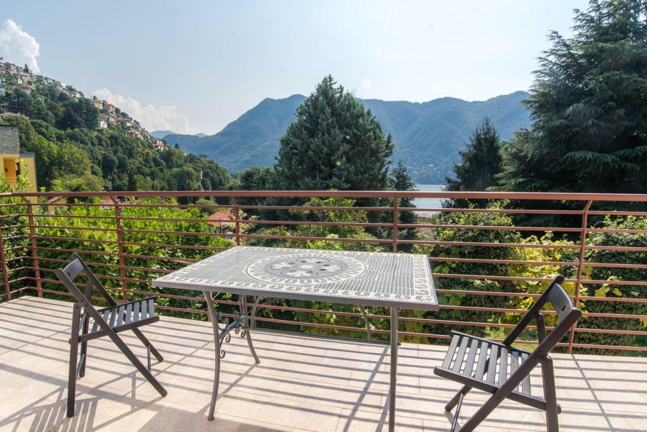 Villa Vittoria - The House Of Travelers Cernobbio Eksteriør billede