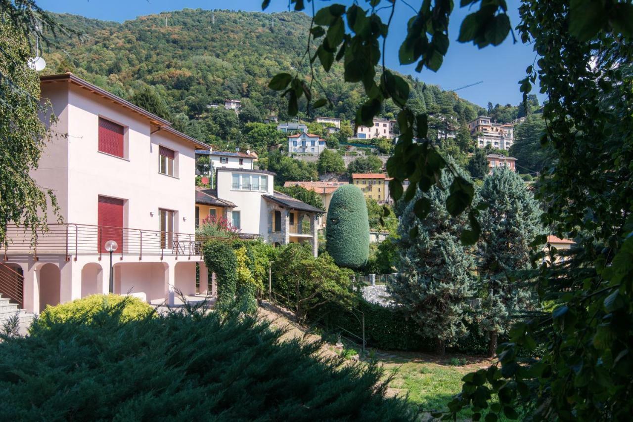 Villa Vittoria - The House Of Travelers Cernobbio Eksteriør billede
